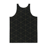 Treble Trails Men's Tank Top